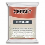Polümeersavi Cernit Metallic 057 Copper 56g