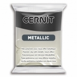 Polümeersavi Cernit Metallic 169 Hematite 56g