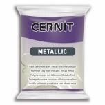 Polümeersavi Cernit Metallic 900 Violet 56g