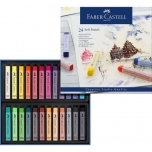 Faber Castell Creative Gofa 24 tk Soft Pastels
