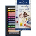 Faber Castell Creative Gofa Studio 12 tk Soft Pastels
