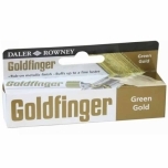 Kuldamisvaha Goldfinger Green gold 22ml