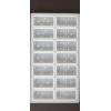 Silikoonist vorm Domino kivide valamiseks Pentart Transparent