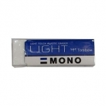 Kustukumm Tombow Mono Light Touch õrnale paberile