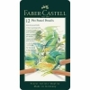 Pastellpliiatsid Faber-Castell Pitt 12tk