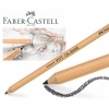 Pliiats Faber-Castell Pitt õli baasil süsi, extra pehme
