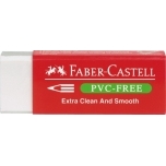 Kustukumm Faber-Castell PVC vaba