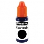 Kristallvaigu-Epoxy pigment Must 15gr Cleopatre
