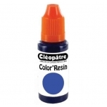 Kristallvaigu-Epoxy pigment Sinine 15gr Cleopatre