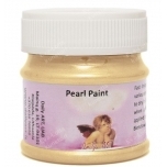 Daily Art Pearl paint Pale Gold 50ml