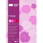 Värviline paber Deco Rose Happy Color A4 170gr 20lehte