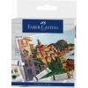Õlivärvid Faber-Castell 24 värvi x9ml 