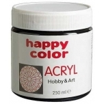 Akrüül  Must 9 Happy Color 500ml