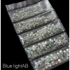 Kristallkivid Hotfix CrystalAB Blue light,Mix 1200tk eraldi