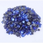 Kristallkivid Hotfix Sapphire,Mix 1200tk eraldi