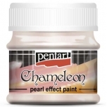 Akrüülvärv Pentart Chameleon Roosa-Kuld Pearl 50ml