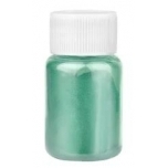 Pigment Roheline Mica pulber 10gr