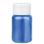 Pigment Keskmine sinine Mica pulber 10gr