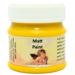 Matt akrüül Yellow 50ml Daily Art DA12132240