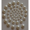 Liquid pearls,Pearl White Daily Art 25ml DA14105111