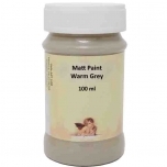 Matt akrüül Warm Grey 100ml Daily Art  DA12144800