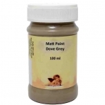 Matt akrüül Dove Grey 100ml Daily Art  DA12144820
