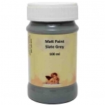 Matt akrüül Slate Grey 100ml Daily Art  DA12144840