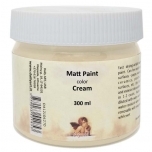 Matt akrüül Cream 300ml Daily Art DA12104210