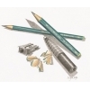 Harilik pliiats Faber-Castell 9000 Jumbo 5tk metall pinalis