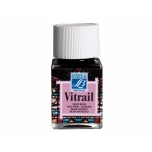 Vitrail 374 Vanaroosa klaasivärv 50ml