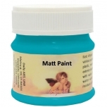 Matt akrüül Calypso Blue 50ml Daily Art DA12132331