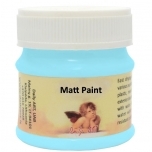 Matt akrüül Baby Blue 50ml Daily Art DA12132854