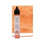 3D Glitter Pen Orange 25ml DA16102170