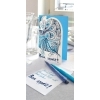 Faber-Castell Pintselpliiatsite komplekt PITT artist pen 4-sinist tooni 