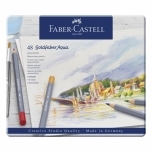 Akvarellpliiatsid Faber-Castell Goldfaber Aqua Creative Studio 48 värvi