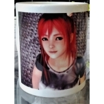 Must tüdruk kruus(artist Amadeus Eisenberg)