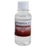 Lahusti N1 õlivärvidele 120ml white spirit,sikatiiv