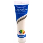 Valge akrüül 100ml Duga