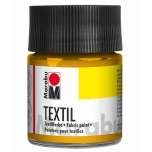 Tekstiilivärv 50ml 021 Medium Yellow