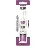Kontuur universaalne Mauve lilla Pentart 20ml