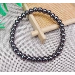 Käevõru Hematiit 8mm.Maanduse ja väe allikas