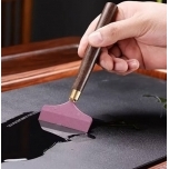 Liimi-maali-nahatööde spaatel 