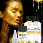 Keha kuld värv komplekt