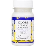 Akrüüli Läikiv lakk Sonet 100ml