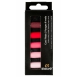 Rembrandti pehmed pastellid 5tk Cool Reds