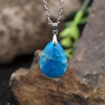 Kaelaehe ketiga Sinine Apatiit