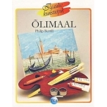 Õlimaal.Philip Berrill.Igaühe kunstiõpik(KASUTATUD)