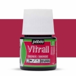 Klaasivärv Vitrail Crimson 12 Pebeo 45ml