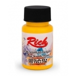 Tekstiilivärv Kollane Rich 50ml