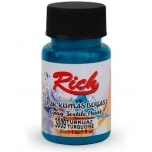 Tekstiilivärv Türkiis Rich 50ml